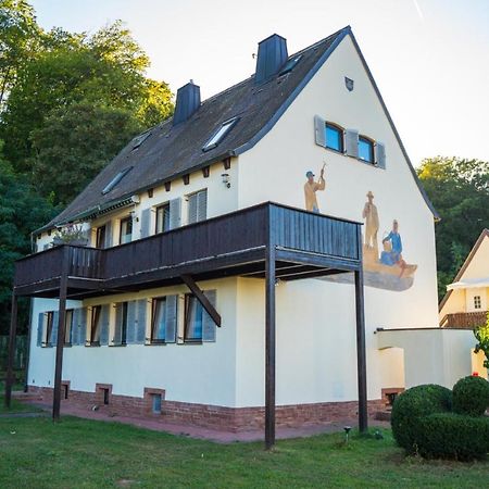 Ferienwohnung An Der Mainschleusse Gemunden am Main Kültér fotó
